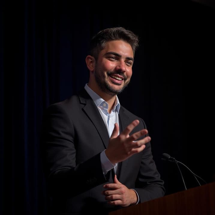 Éverton Vicente, CEO e Fundador da NOMOS GT